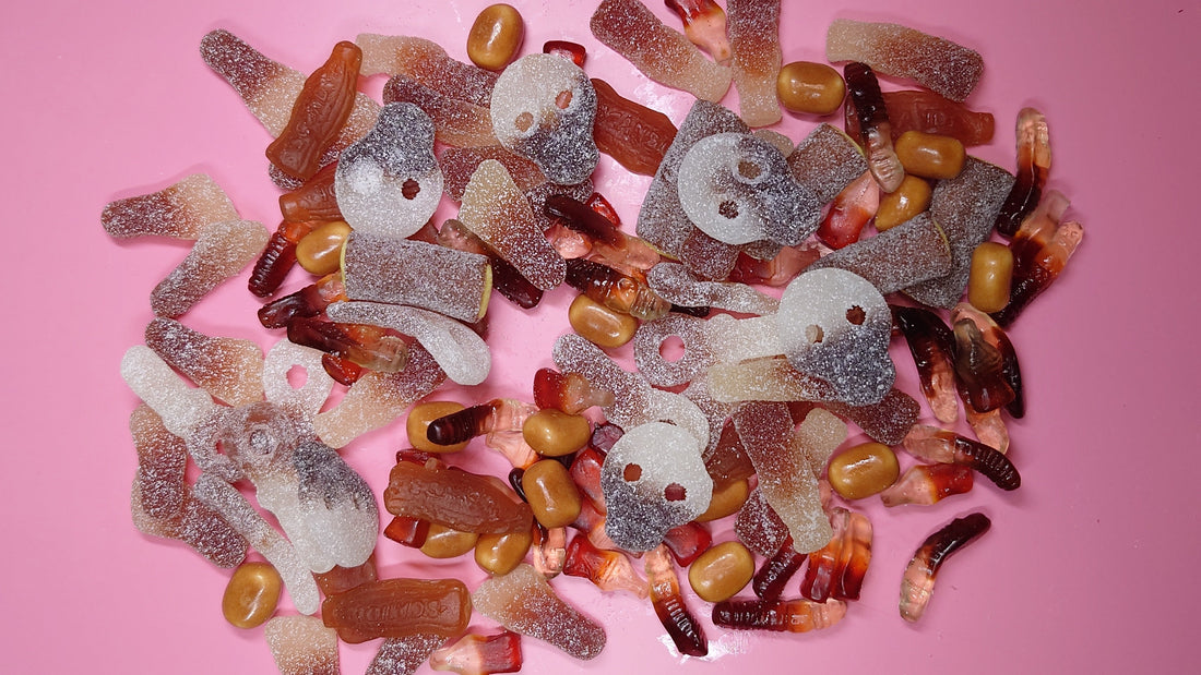 Pop, Fizz, Yum! Dive Into the World of Cola Candy - Scandi Candy