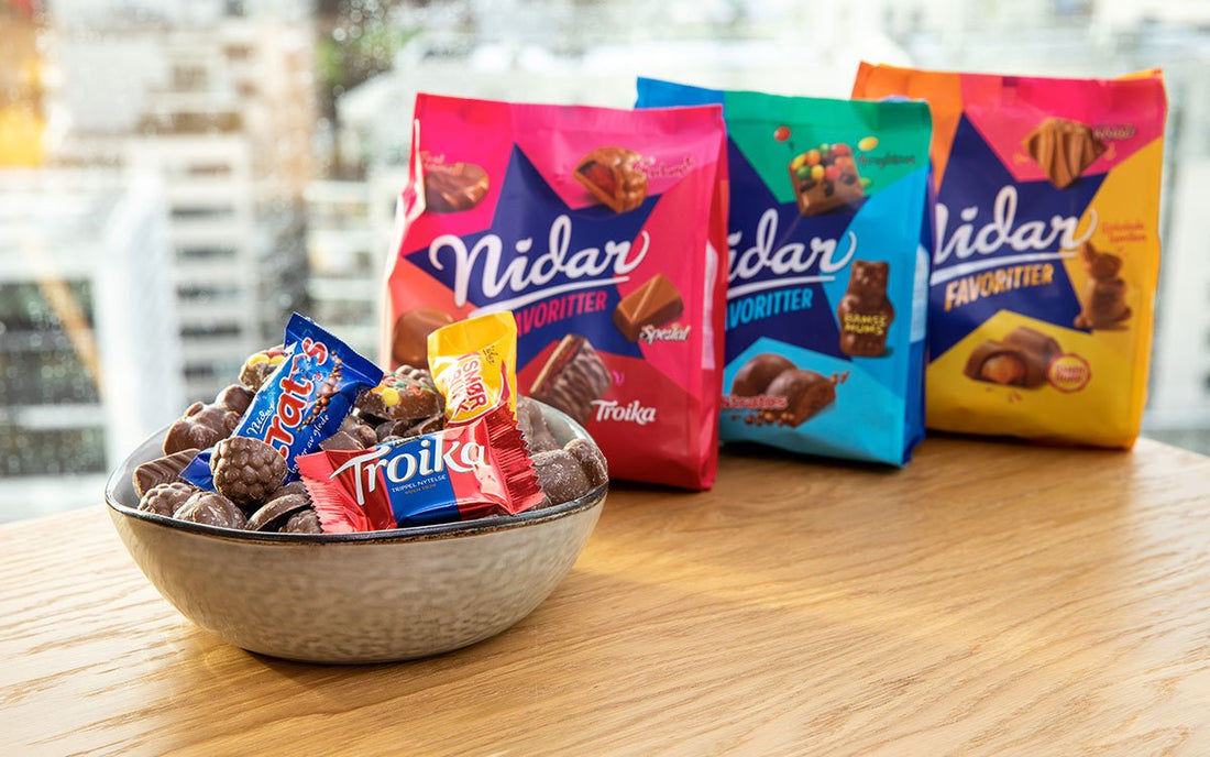 The Sweet Secrets of Norwegian Candy: A Delicious Journey - Scandi Candy