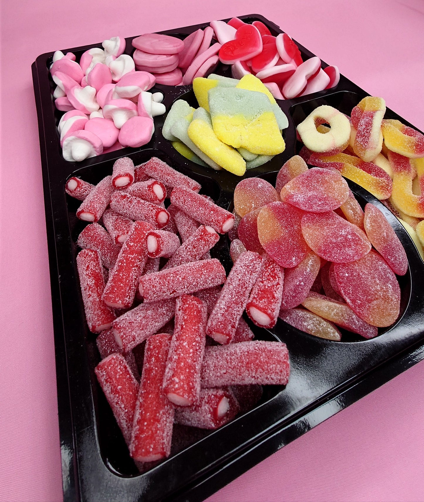 Custom Pick & Mix Tray
