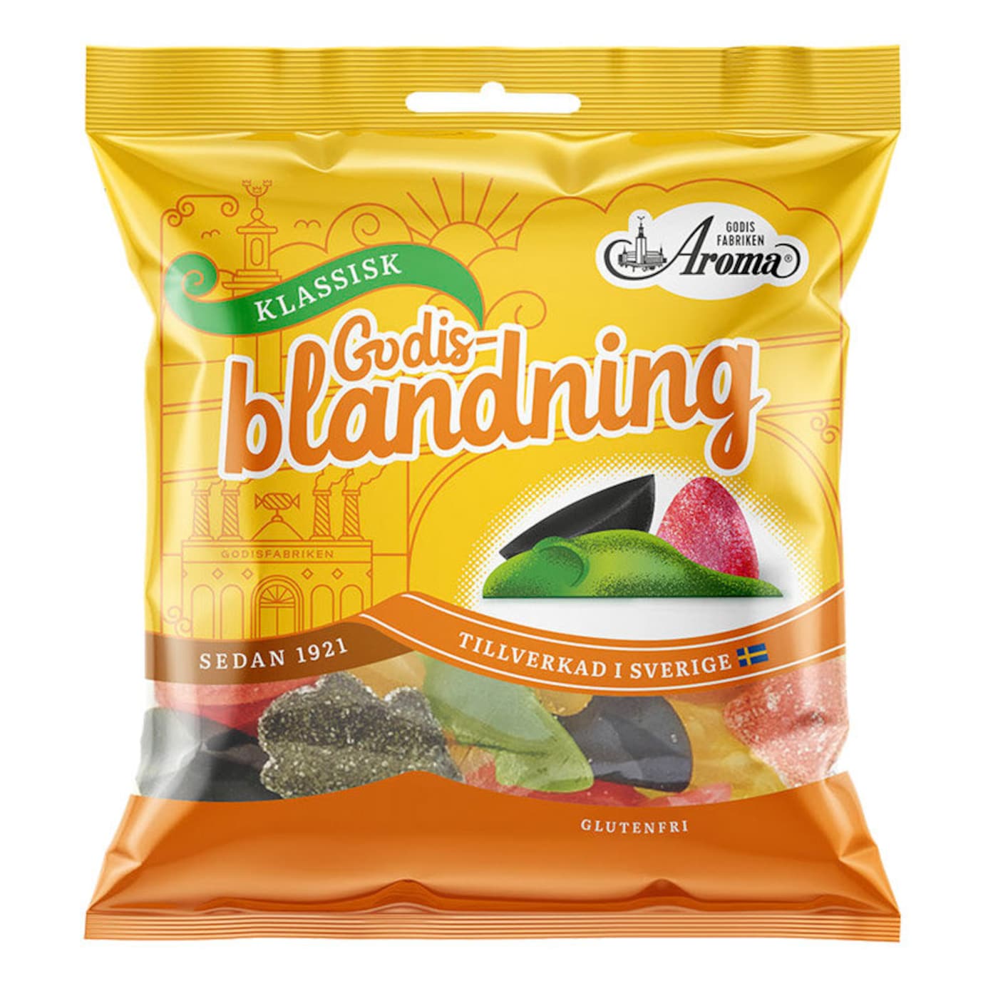 Candy Mix 80g