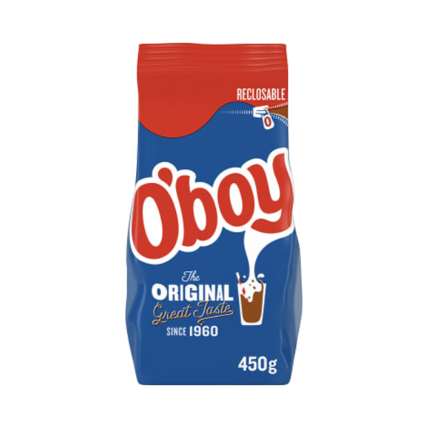 オーボーイ オリジナルチョコレートドリンク 450g (フレイア)