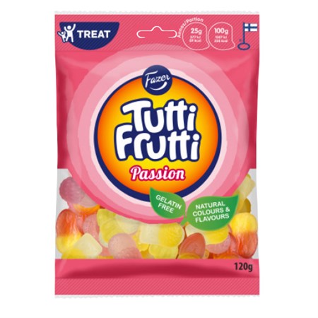Tutti Frutti Passion 120g