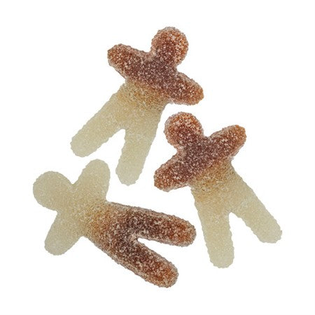Cola Gummy Men