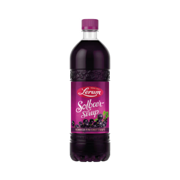 レルム カシスシロップ 0.75L – Solbærsirup