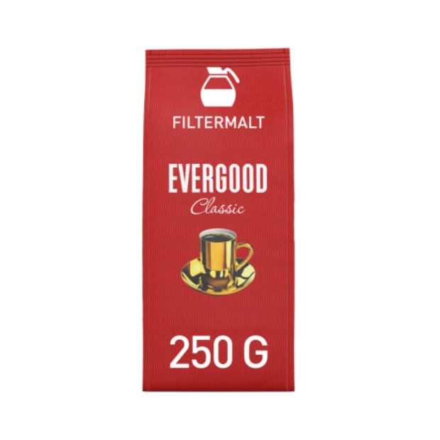 エバーグッド クラシック ロースト グラウンドコーヒー 250g - エバーグッド クラシック フィルターモルト