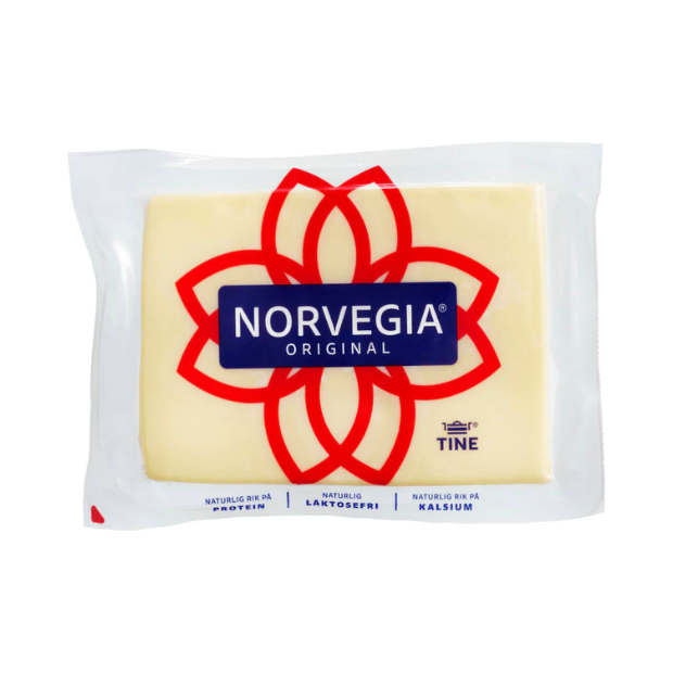 ノルベジア リンドレスチーズ 約 200g 1kg - タイン ノルベジア スコルペフリ
