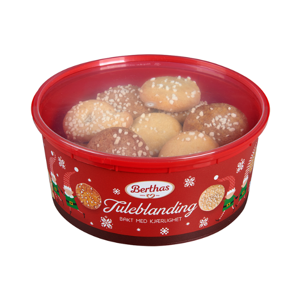 クリスマスミックス 320g ベルタ - ジュールブランド