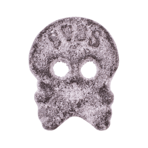 Bubs Salty Skull minis - Salte skaller - Scandi Candy Swedish Candy Shop