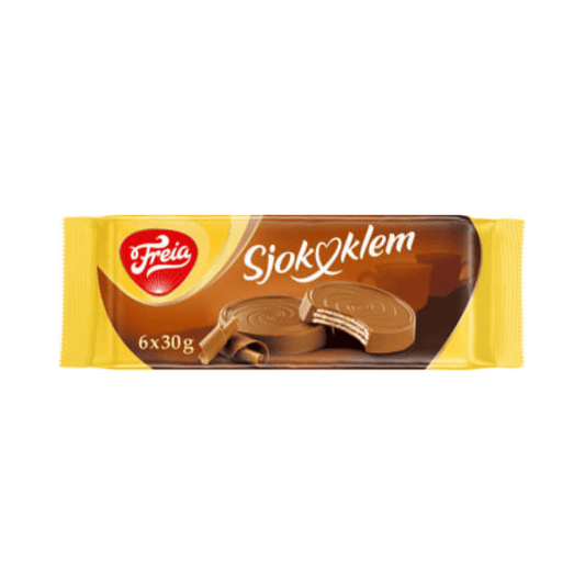 Choco Hug 180g Freia – Sjokoklem - Scandi Candy Swedish Candy Shop