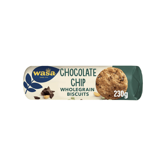 Chocolate Chip 270g Wasa - Scandi Candy Swedish Candy Shop