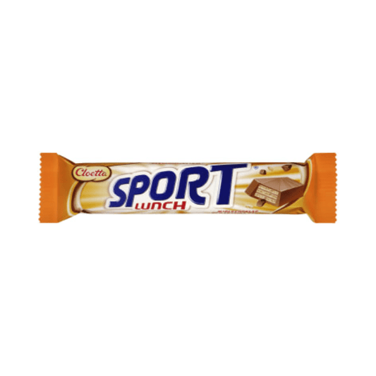 Cloetta Sportlunch Double 50g - Scandi Candy Swedish Candy Shop