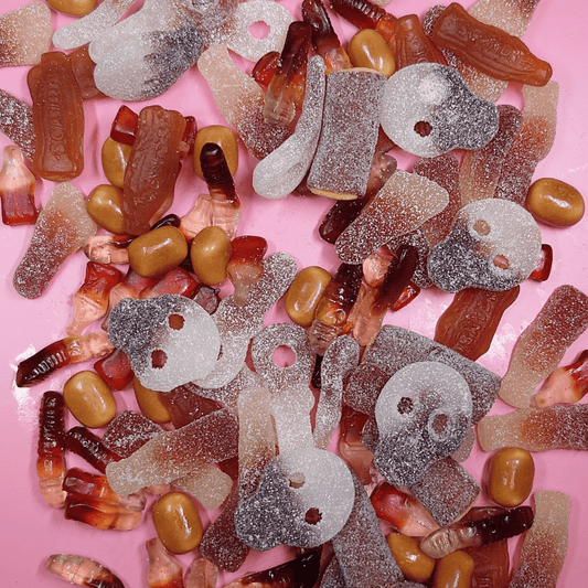 Cola Mix - Scandi Candy Swedish Candy Shop