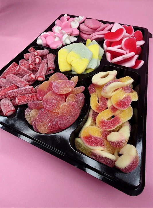 Custom Pick & Mix Tray - Scandi Candy Swedish Candy Shop