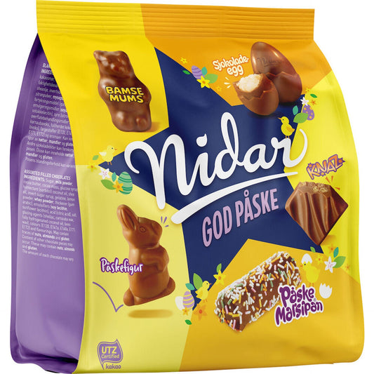 Favorites Easter 300g - Scandi Candy Swedish Candy Shop