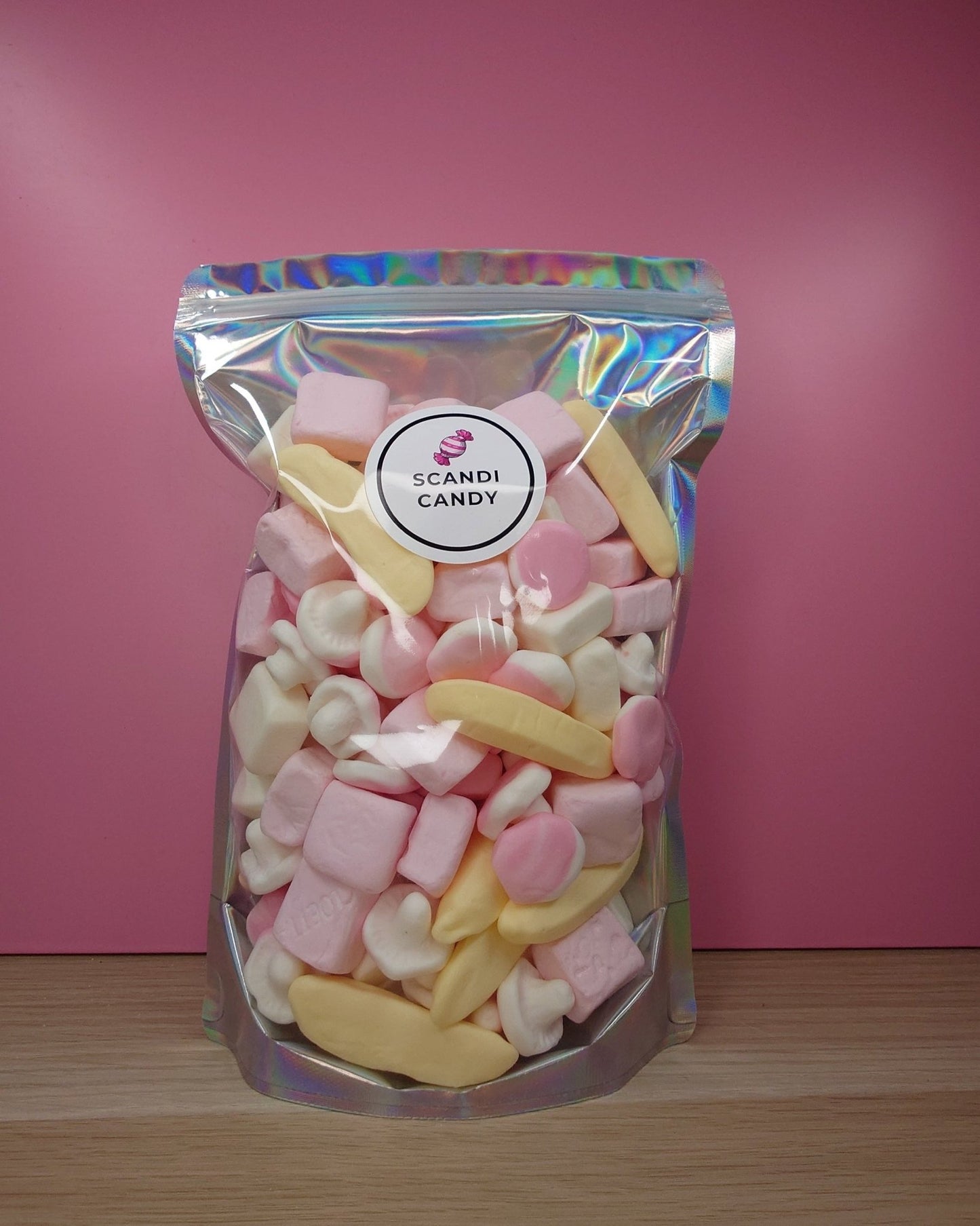 Fluffy mix - Scandi Candy Swedish Candy Shop