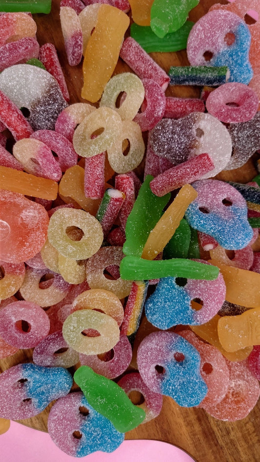 Gelatin Free Mix - Scandi Candy Swedish Candy Shop