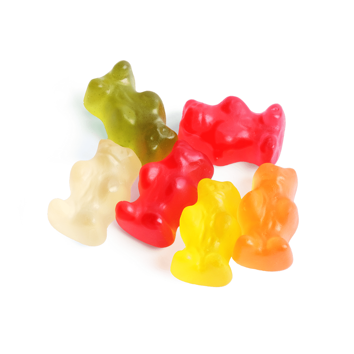 Gummy Bears - Gummibjørner - Scandi Candy Swedish Candy Shop