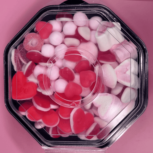 Heart Mix - Scandi Candy Swedish Candy Shop