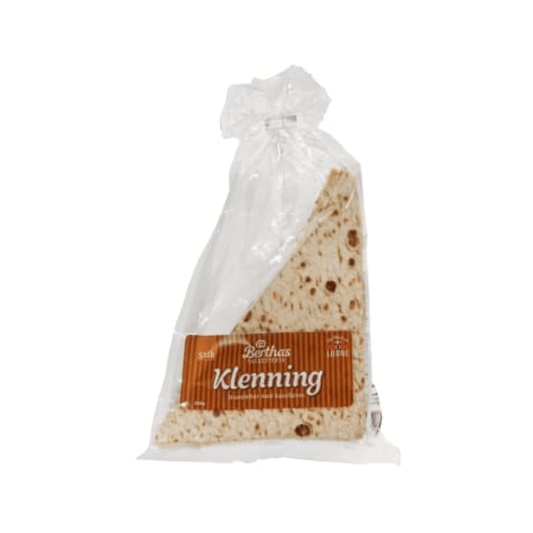 Klenning Cinnamon Pastry 260g – Berthas Klenning Kanel - Scandi Candy Swedish Candy Shop