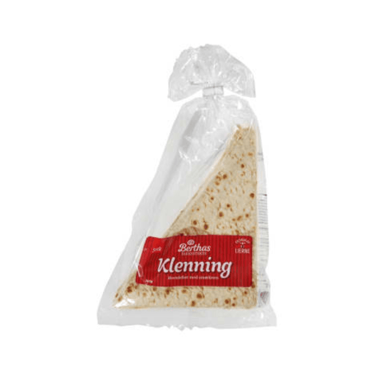 Klenning Lefse 260g – Berthas - Scandi Candy Swedish Candy Shop