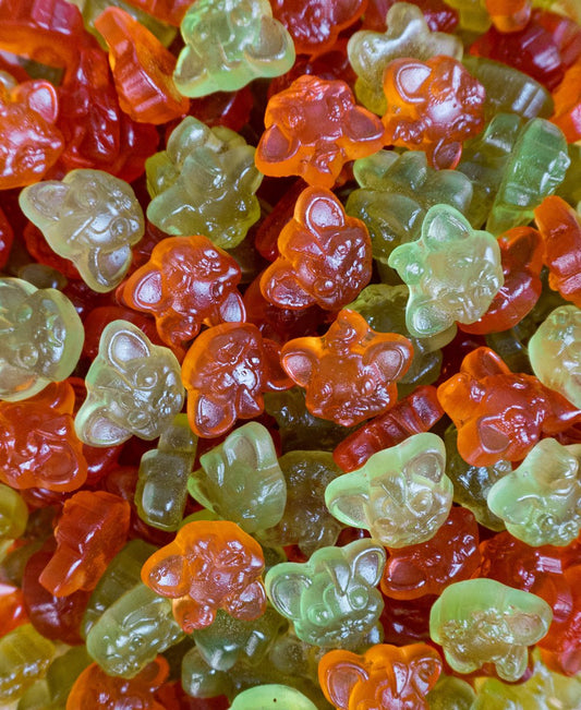 Musse & Helium Tutti Frutti (Sugarfree) - Scandi Candy Swedish Candy Shop