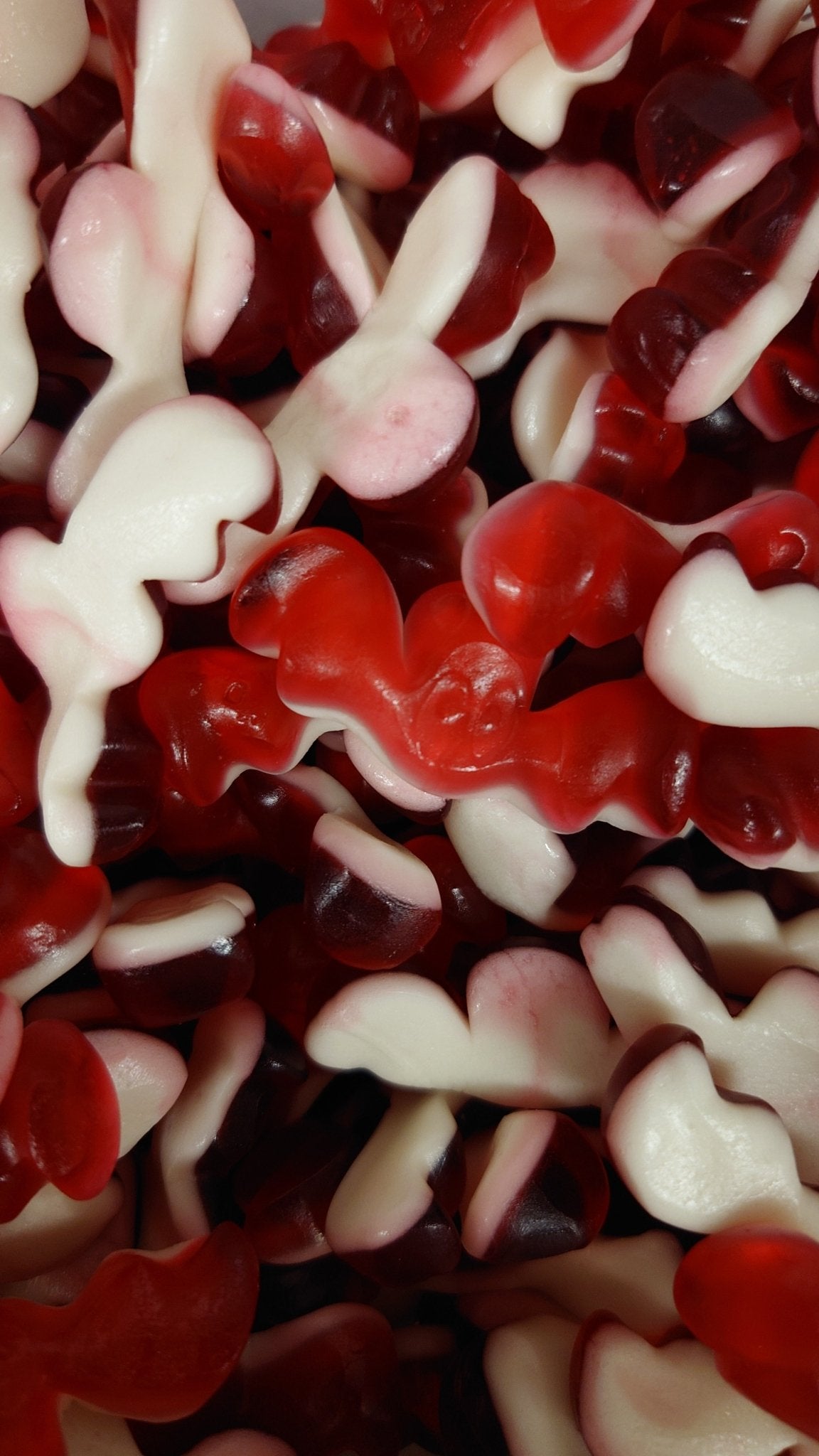 Norwegian Strawberry Moose - Scandi Candy Swedish Candy Shop