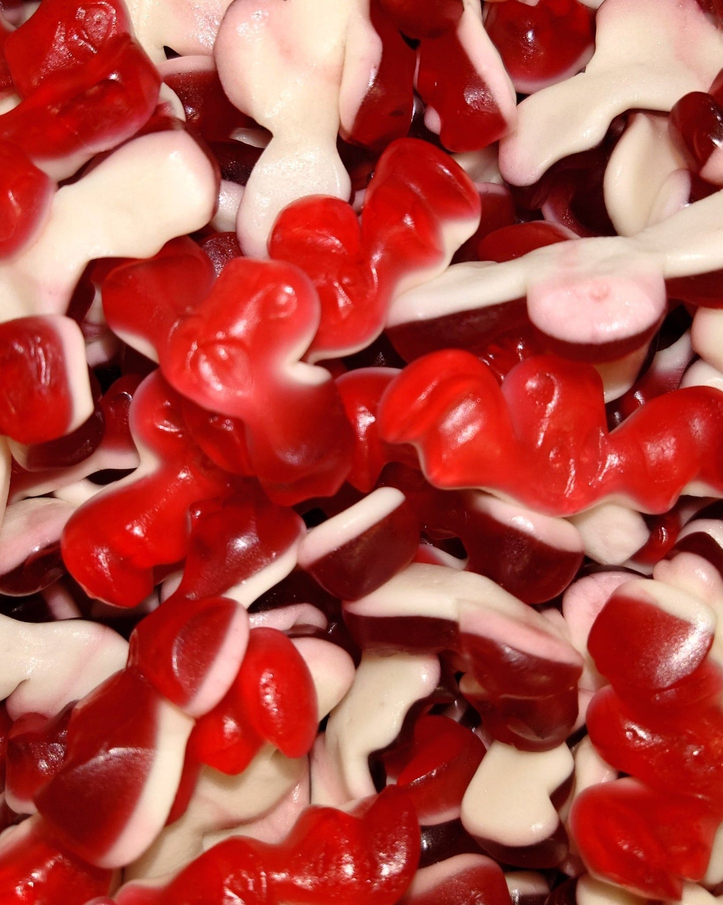 Norwegian Strawberry Moose - Scandi Candy Swedish Candy Shop