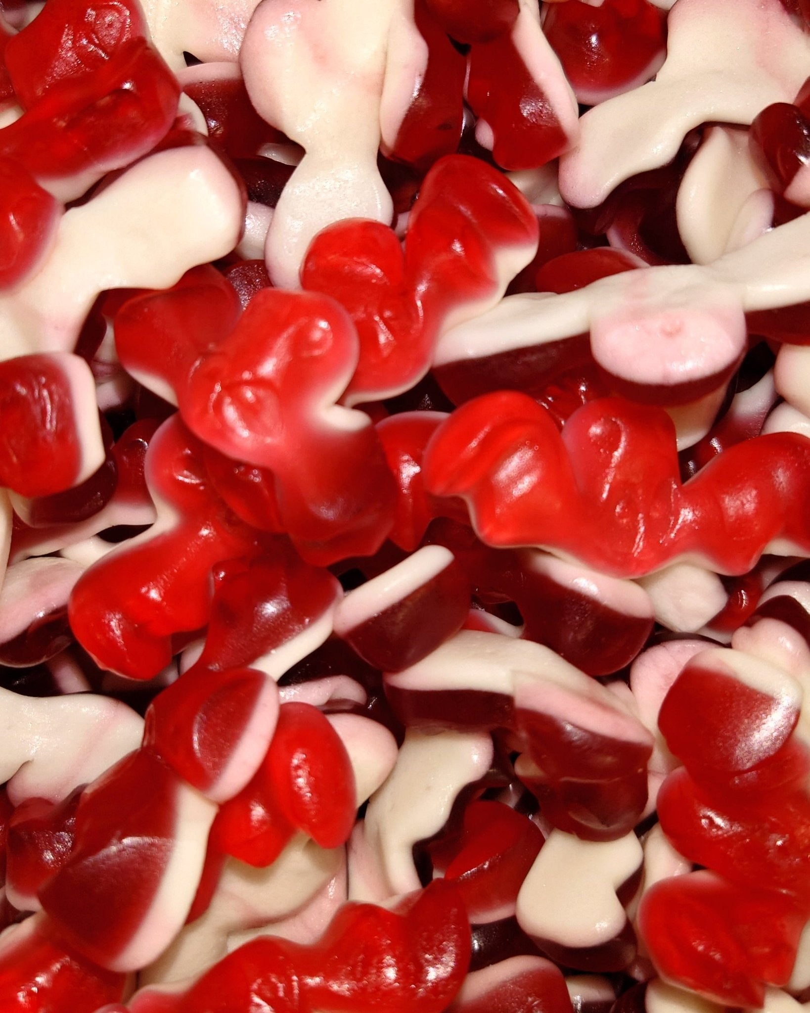 Norwegian Strawberry Moose - Scandi Candy Swedish Candy Shop