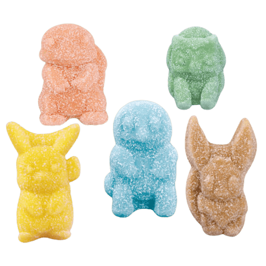 Pokémon Fizz - Scandi Candy Swedish Candy Shop
