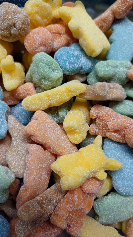 Pokémon Fizz - Scandi Candy Swedish Candy Shop