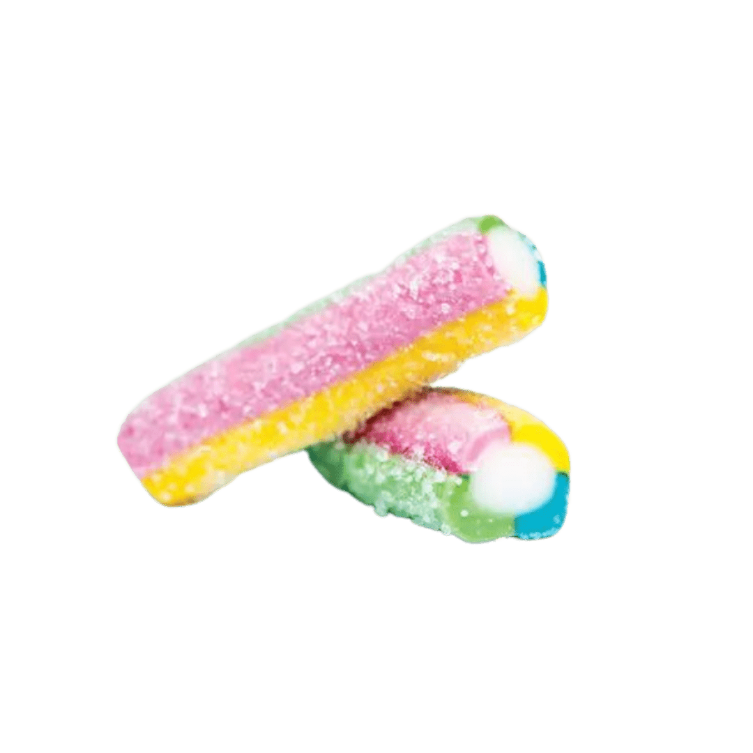 Rambo Rainbow Rocketz - Scandi Candy Swedish Candy Shop