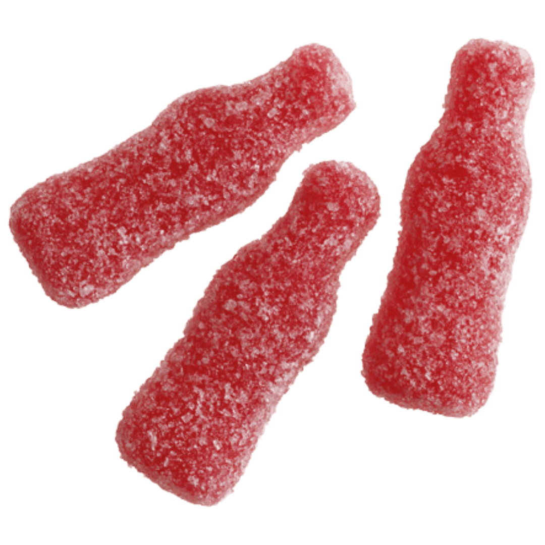 Raspberry shot - Scandi Candy Swedish Candy Shop