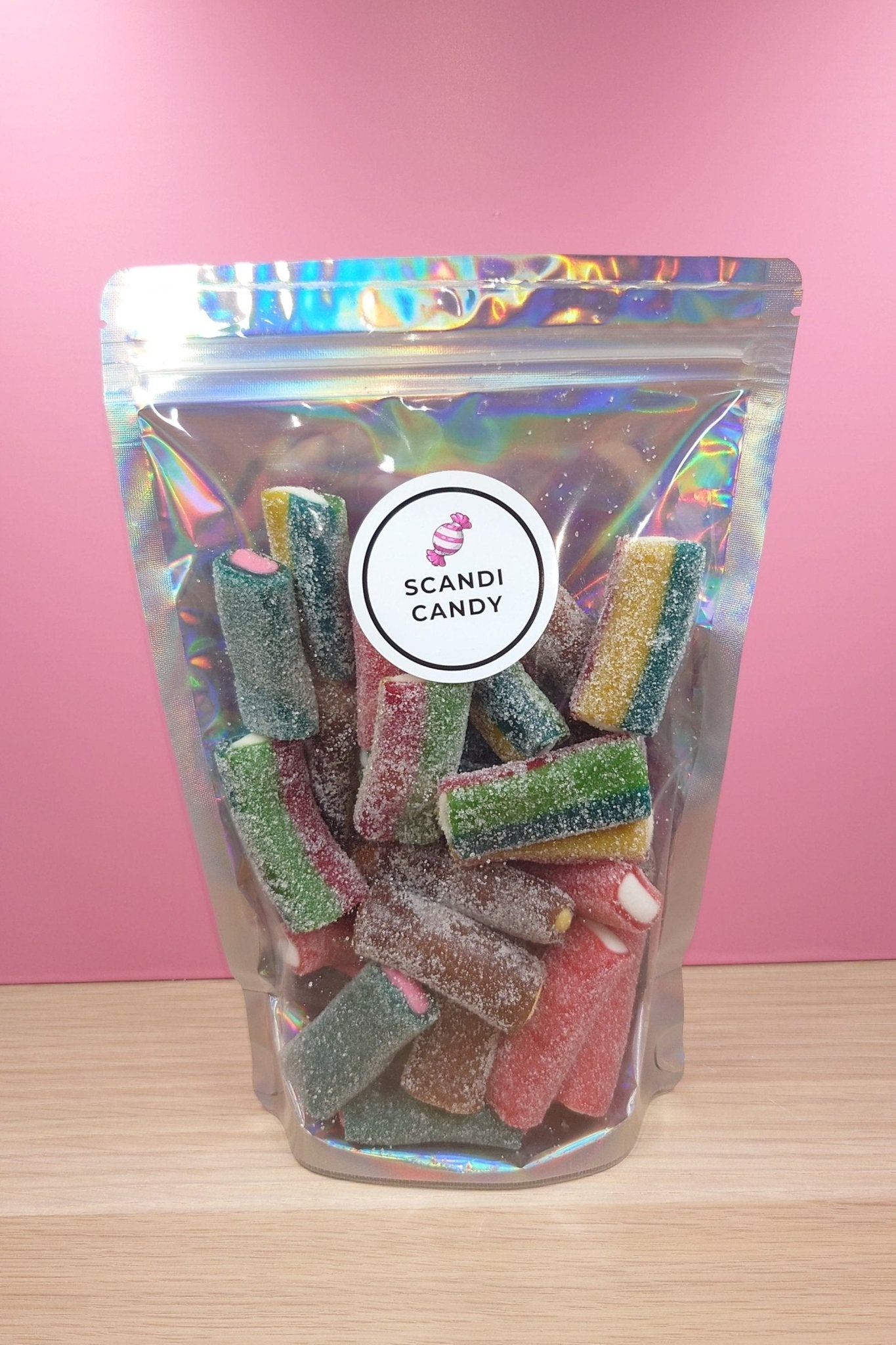 Rocketz Mix - Scandi Candy Swedish Candy Shop