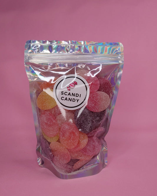 S - Märke Sour Fusion Mix - Scandi Candy Swedish Candy Shop