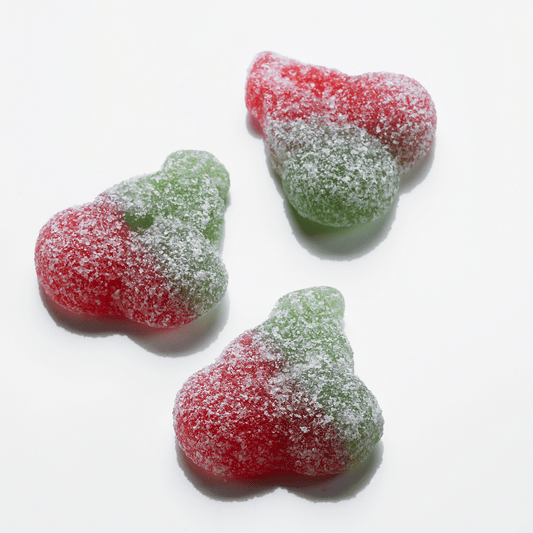 Sour cherries - Sure Kirsebær - Scandi Candy Swedish Candy Shop
