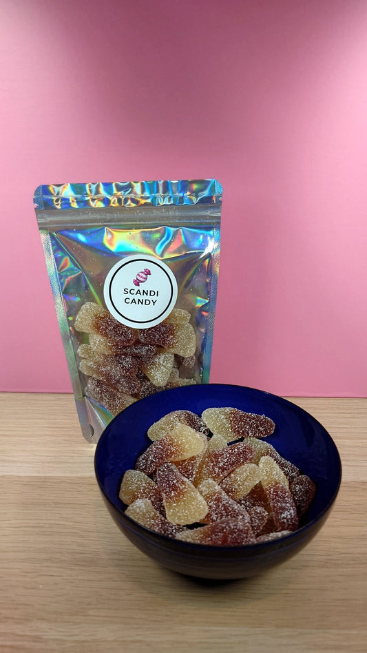 Sour Feet Cola - Scandi Candy Swedish Candy Shop