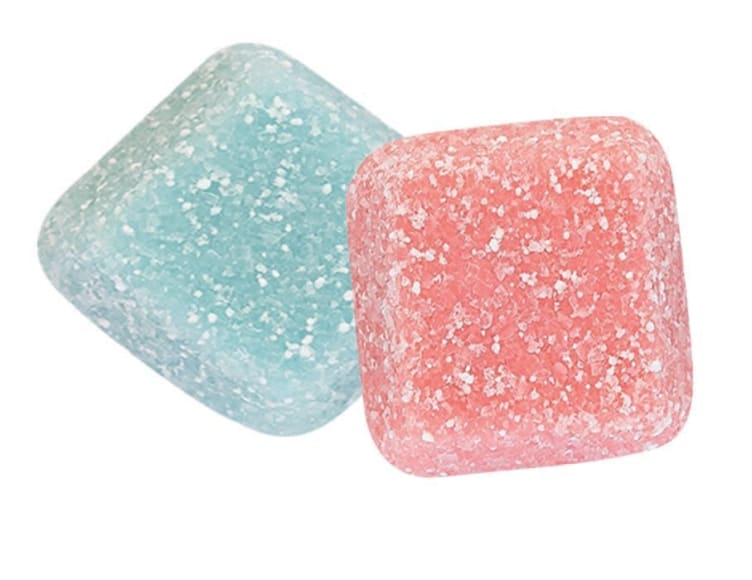 Sour Foam Cubes - Sure Skumkuber - Scandi Candy Swedish Candy Shop