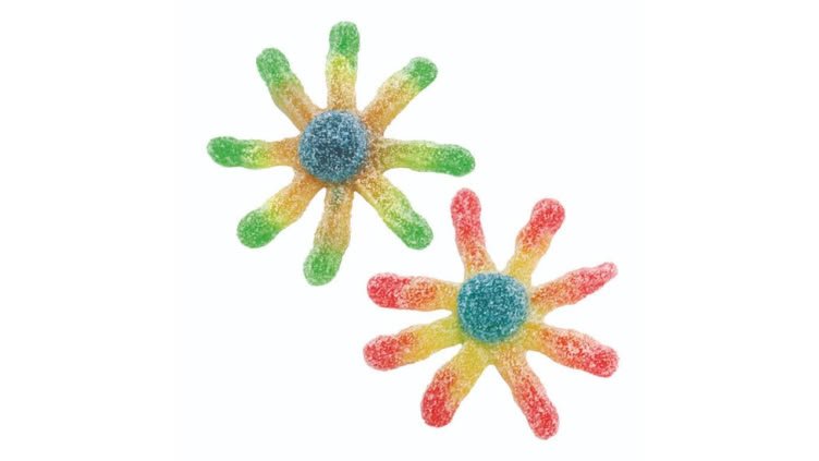 Sour Jelly Octopus - Scandi Candy Swedish Candy Shop