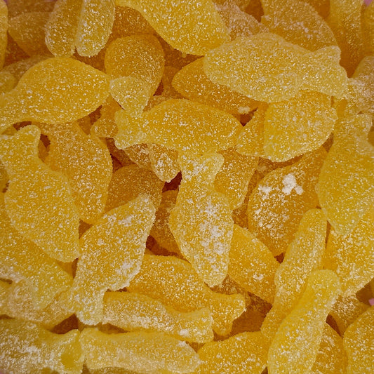 Sour Lemon Fish - Scandi Candy Swedish Candy Shop