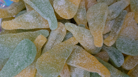 Sour Pears - Sure Pærer - Scandi Candy Swedish Candy Shop