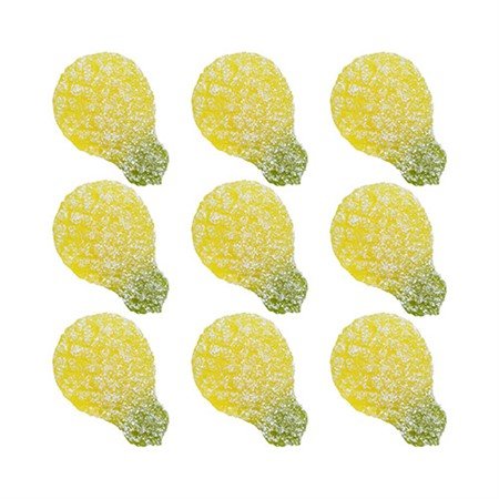 Sour Pineapple - Scandi Candy Swedish Candy Shop