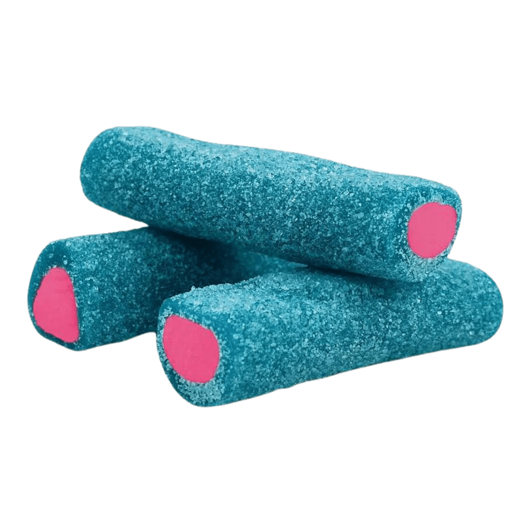 Sour Raspberry Rocketz - Scandi Candy Swedish Candy Shop