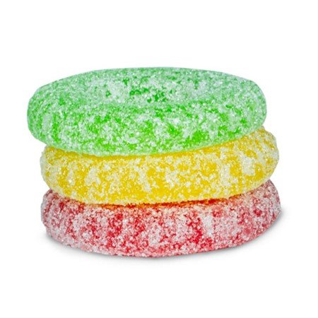 Sour Rings - Scandi Candy Swedish Candy Shop