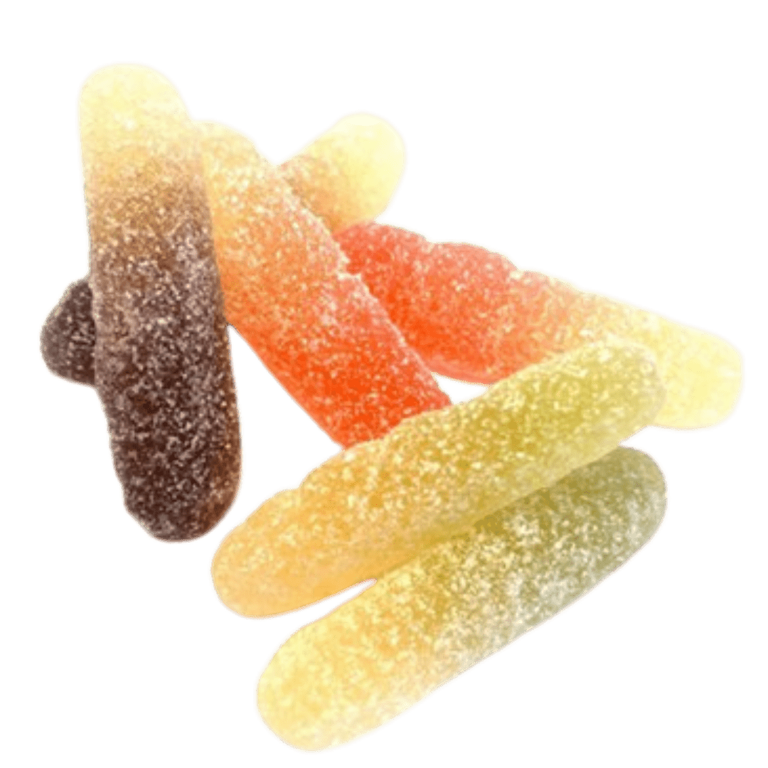 Sour Worms - Scandi Candy Swedish Candy Shop