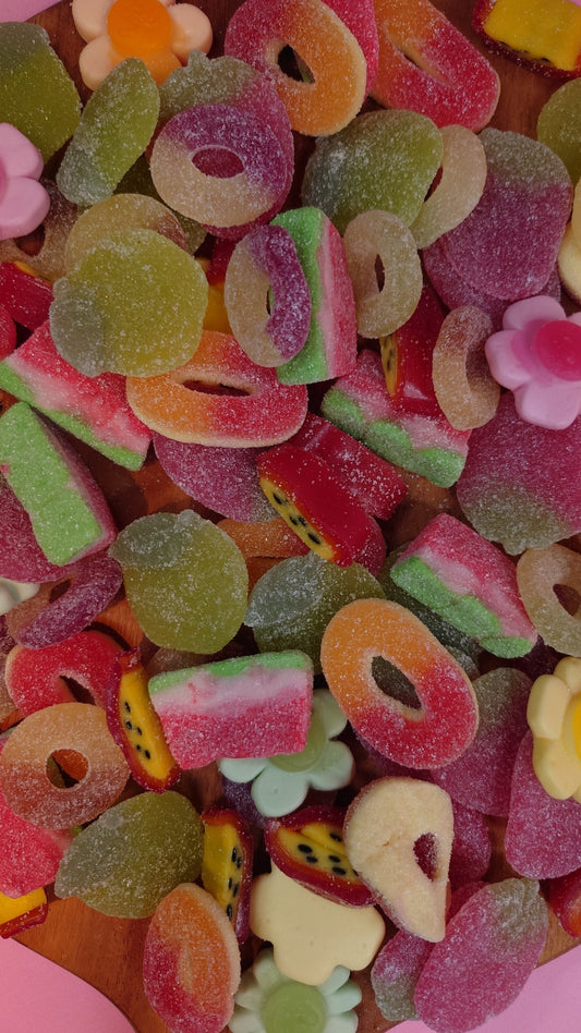 Summer Mix - Scandi Candy Swedish Candy Shop