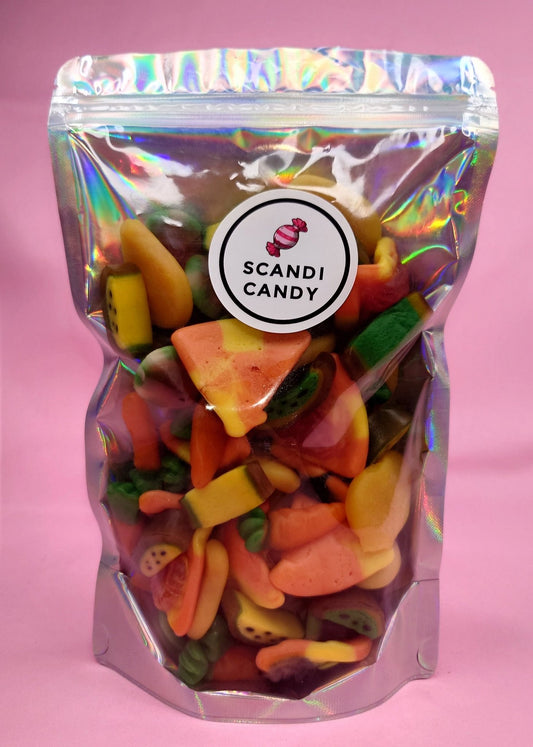 Vidal Gummy Mix - Scandi Candy Swedish Candy Shop