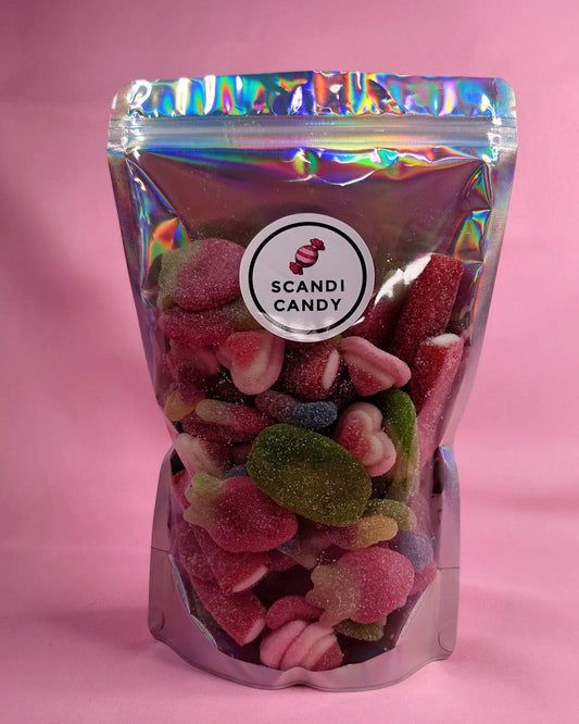 Vidal Sweet & Sour Mix - Scandi Candy Swedish Candy Shop