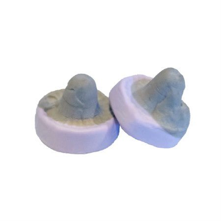 Violet Licorice Mushroom - Scandi Candy Swedish Candy Shop