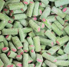 Watermelon Bites - Scandi Candy Swedish Candy Shop