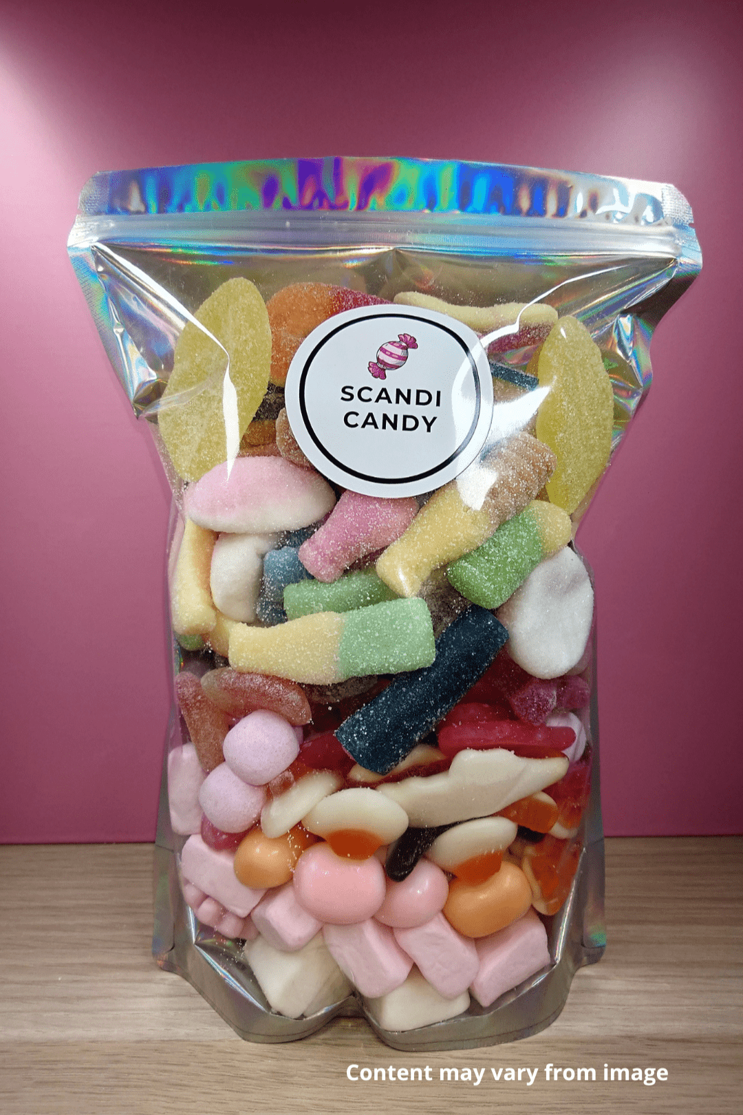 Weekendmix - Scandi Candy Swedish Candy Shop
